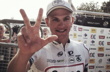 Marcel Kittel: &quot;Me siento como en un sueño&quot;