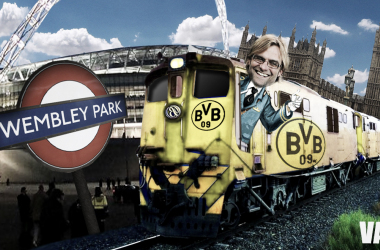 Dortmund - Wembley, un viaje lleno de contundencia y épica