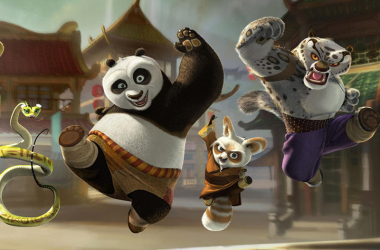 &#039;Kung Fu Panda 3&#039; se estrenará en diciembre de 2015 con Bryan Cranston y Rebel Wilson como novedades