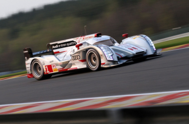 WEC / 6h de Spa : Triplé Audi en qualifs