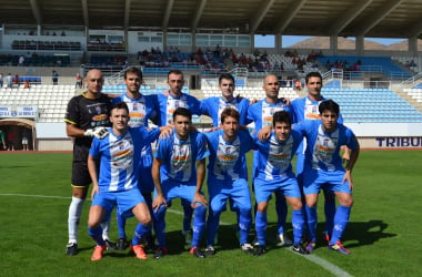 La Hoya Lorca CF - Granada CF, primer partido de pretemporada