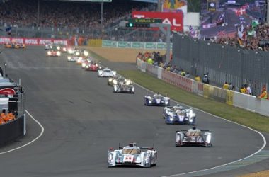 24h du Mans : 56 voitures et du beau monde