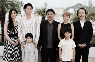 Cuarto día del Festival de Cannes: El japonés Hirokazu Kore-eda encabeza las apuestas