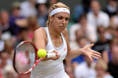 Una Lisicki da urlo elimina Serena Williams