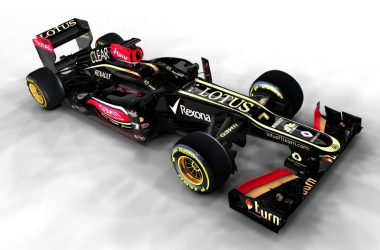 Lotus Renault descubre su nuevo monoplaza, el E21