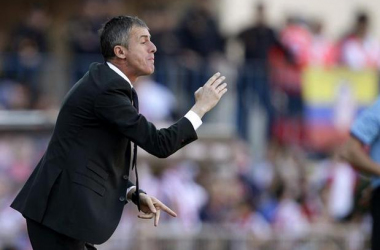 Alcaraz: “No perdimos la cara al partido”