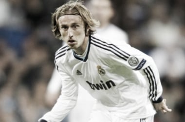 Modric: “No me estoy planteando la posibilidad de salir del Real Madrid”