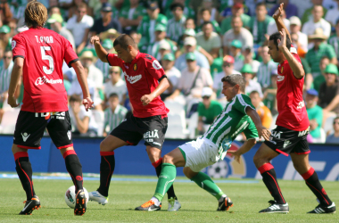 Betis - Mallorca: Europa como sueño, permanencia como realidad