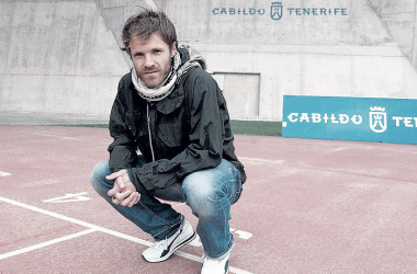 Entrevista. Mikel Alonso: &quot;El futbolista no es un héroe, lo es quien ayuda en un centro de drogadictos&quot;