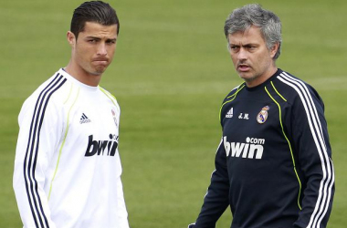 Dos partidos de sanción para Mourinho y Cristiano Ronaldo