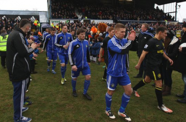 El Macclesfield Town permite jugar a aficionados a cambio de 20.000 libras