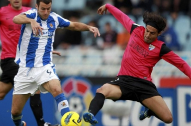 Real Sociedad - Málaga: tres puntos que valen la próxima Champions