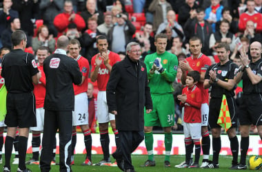 El día que cambió la historia del Manchester United