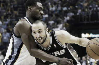 NBA Playoffs: Los Spurs barren a los Grizzlies y son finalistas
