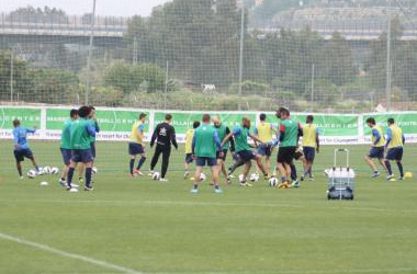 El Granada CF volverá a concentrarse en Marbella