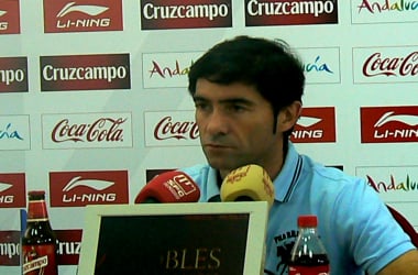 Marcelino, satisfecho con el rendimiendo del Sevilla