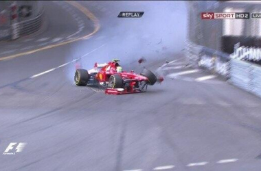 F1 - Monaco EL3 : Rosberg au-dessus du lot