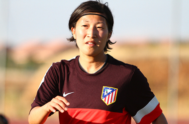 Mitsue Iwakura,nueva jugadora del Valencia CF Féminas
