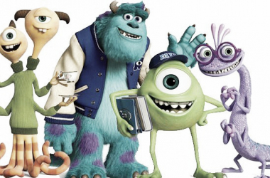 Mike y Sully, unos alumnos poco hermanados en &#039;Monstruos University&#039;