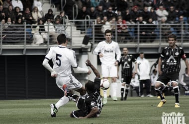 Moreira no podrá jugar contra el Atlético de Madrid B