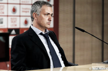 Mourinho: &quot;Puede decirse que he fracasado esta temporada&quot;