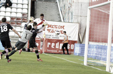 Empate en Vallecas para despedir una temporada histórica