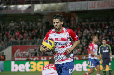Estadísticas Granada CF 2012-13