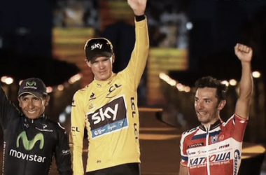 Chris Froome gana el Tour de Francia, así lo vivimos