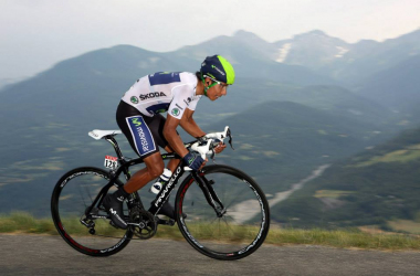 Nairo Quintana mantiene el tercer puesto en el Tour tras la etapa 19