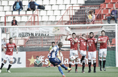 Nàstic y Alcoyano cierran la temporada con un empate suficiente para cumplir