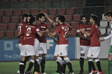 Llagostera - Nàstic: la permanencia y el ascenso, en juego en el derbi catalán