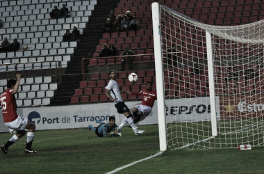 Un Prat peleón no consigue evitar que el Nàstic se coloque a cinco de los playoffs