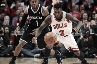 Los Bulls ganan a los Nets tras tres épicas prórrogas