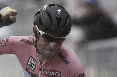 Nibali pone la guinda a su espectacular Giro