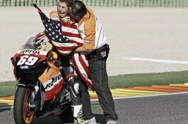 Serial 10 años de MotoGP: 2006, Hayden se lleva una vibrante temporada