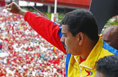 Nicolás Maduro, nuevo presidente de Venezuela