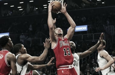 Los Bulls se clasifican para la siguiente ronda