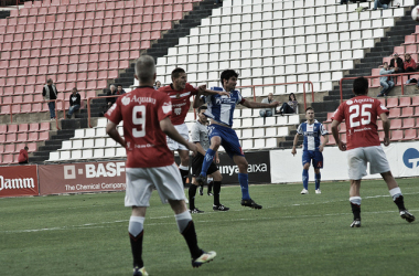 Nàstic 2013/14: &quot;Y si lo hacemos juntos...&quot;