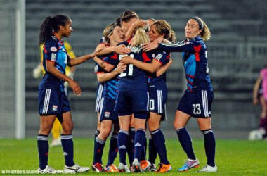 Nouveau record pour l'OL féminin