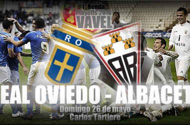 Real Oviedo - Albacete, así lo vivímos