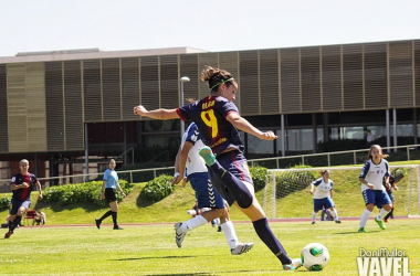 Olga García ficha por el Levante UD Femenino