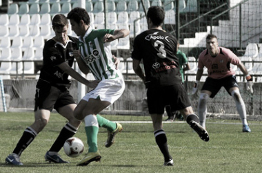 El Getafe B comienza a confeccionar la plantilla para el próximo curso