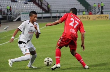 Once Caldas se ratifica en los cuadrangulares semifinales