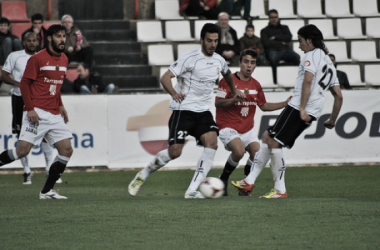 Ontinyent CF - Gimnàstic de Tarragona: sin margen de error