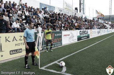 El Ontinyent intentará llenar El Clariano