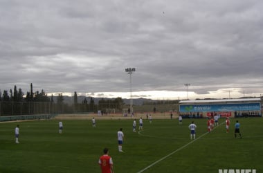 Izarra - Real Zaragoza B: algo más que tres puntos en juego