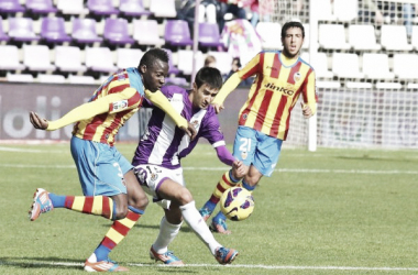 Valencia CF - Real Valladolid: no pueden bajar los brazos