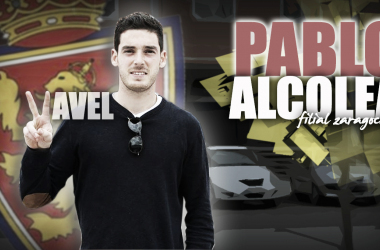 Filial Zaragocista: Pablo Alcolea