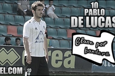 Pablo de Lucas, clase por bandera