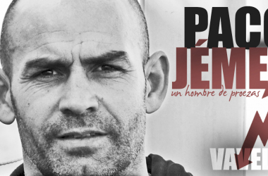 Paco Jémez: un hombre de proezas